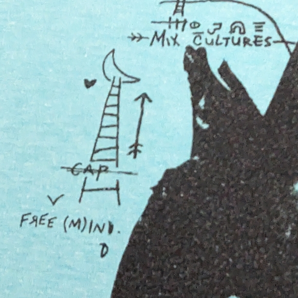 UKA United Karibean Artists Tee Featuring Unique and Original Graphics Large - Picture 13 of 14